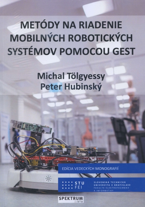 Metódy na riadenie mobilných robotických systémov pomocou gest - 
