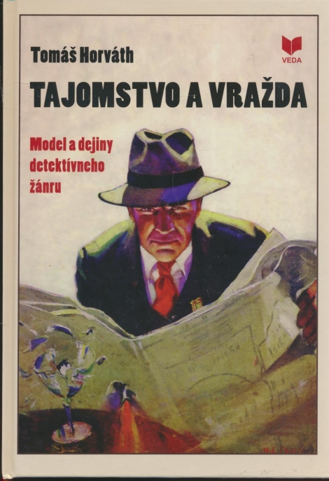 Tajomstvo a vražda - Model a dejiny detektívneho žánru