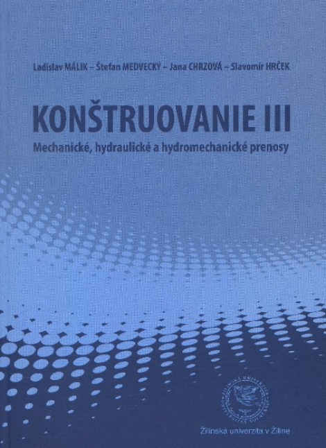 Konštruovanie III. - Ladislav Málik