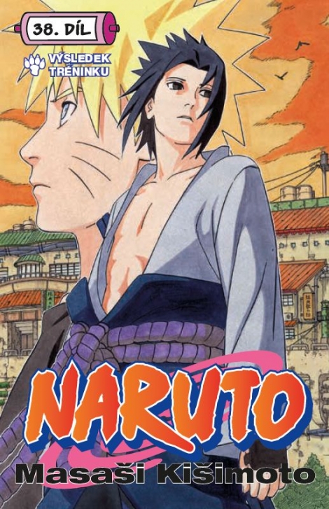 Naruto 38: Výsledek tréninku - 