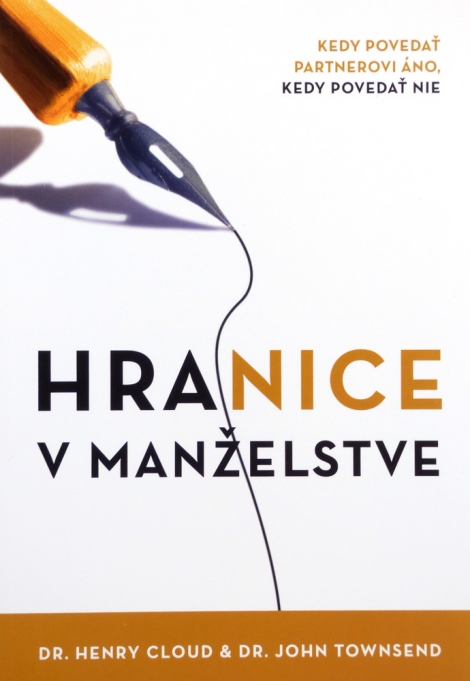 Hranice v manželstve - Henry Cloud, John Townsend