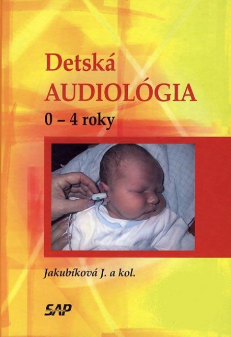 Detská audiológia - 0 - 4 roky