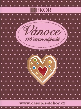 Vánoce: 116 stran nápadů - 