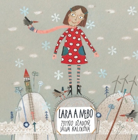 Lara a nebo - CD online