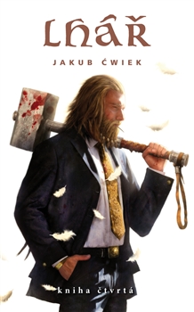 Lhář - kniha čtvrtá - 