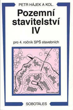 Pozemní stavitelství IV pro 4. ročník SPŠ stavebních - 