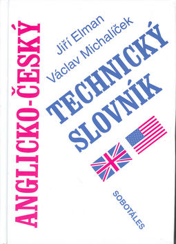 Anglicko-český technický slovník - 