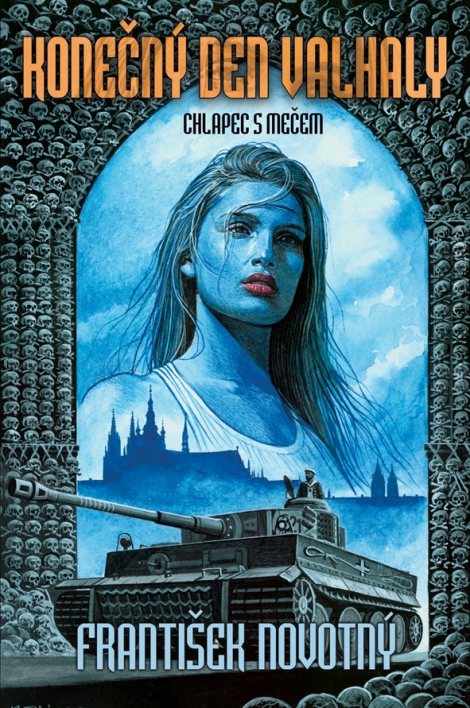 Konečný den Valhaly - Chlapec s mečem - 