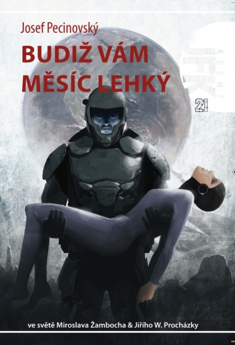 JFK 021 - Budiž vám Měsíc lehký - 