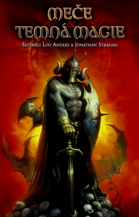 Meče a temná magie - Lou Anders, Jonathan Strahan