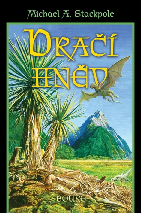 Dračí hněv - bouře - 