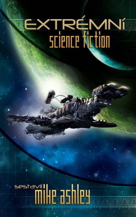 Extrémní science fiction - 