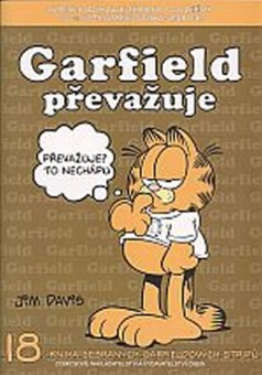 Garfield převažuje 18. - 