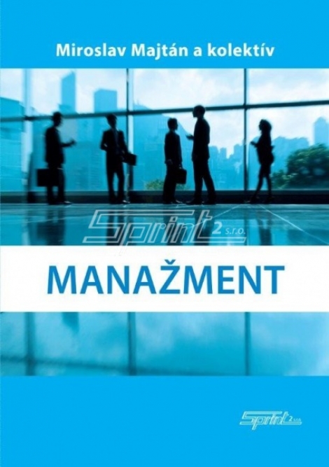 Manažment - Miroslav Majtán
