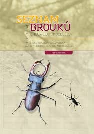 Seznam brouků (Coleoptera) České republiky a Slovenska - 