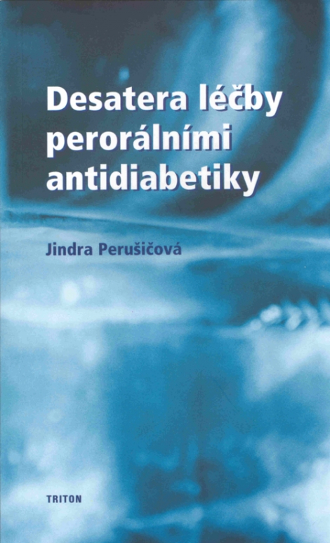 Desatera léčby perorálními antidiabetiky - 