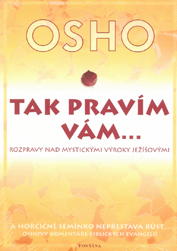 Tak pravím vám... - 
