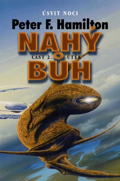 Nahý bůh – útěk - 