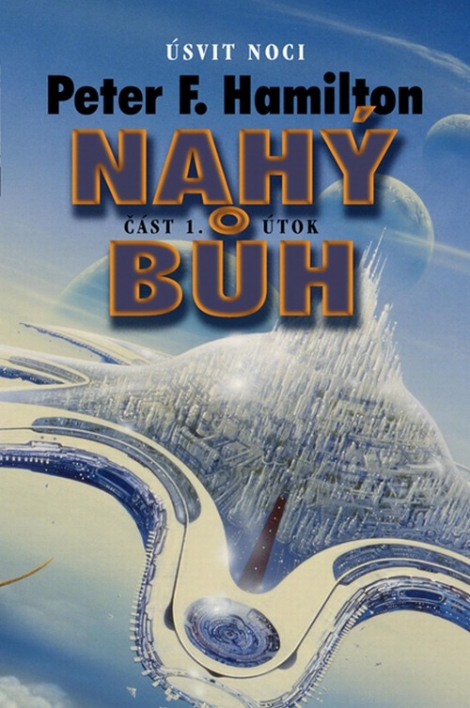 Nahý bůh – útok - 