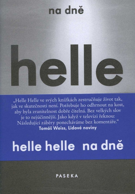Na dně - Helle Helle