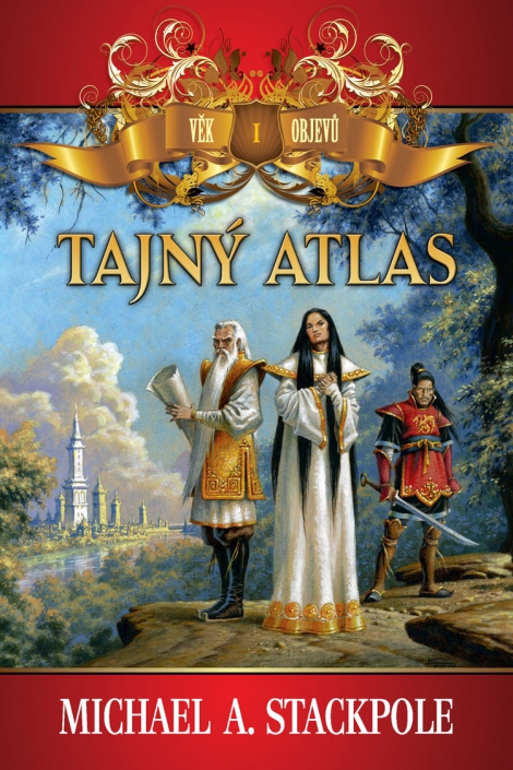 Tajný atlas - věk objevů 1