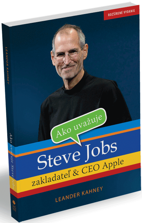 Ako uvažuje Steve Jobs - 