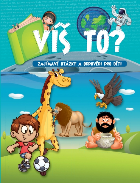 Víš to?