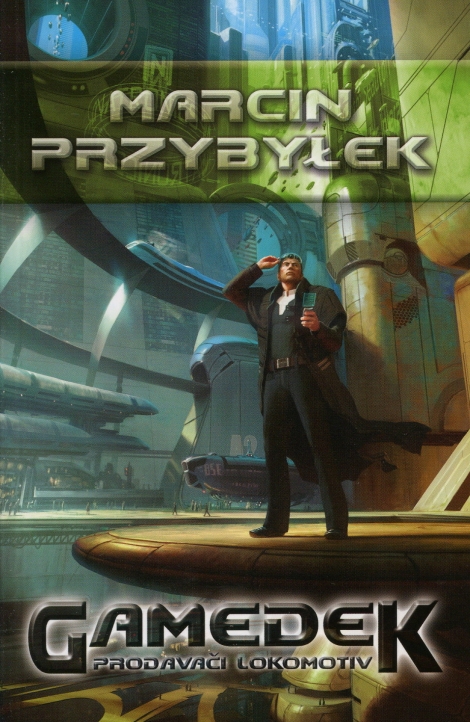 Gamedek - Marcin Przybyłek