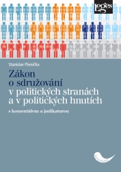 Zákon o sdružování v politických stranách a v politických hnutích - Stanislav Pšenička