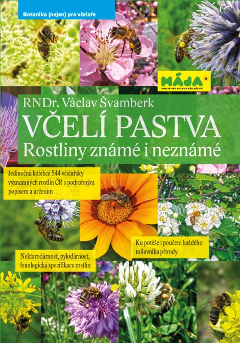 Včelí pastva - Rostliny známé i neznámé
