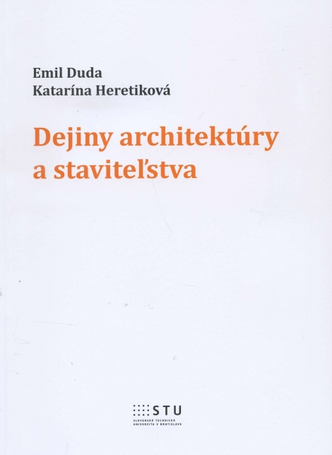 Dejiny architektúry a staviteľstva - 