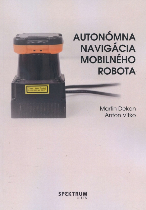 Autonómna navigácia mobilného robota - 
