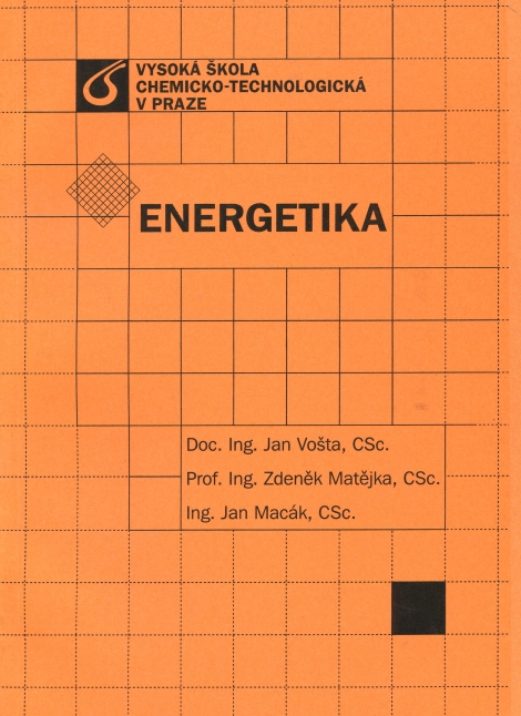 Energetika - Jan Vošta, Jan Macák, Zdeněk Matějka