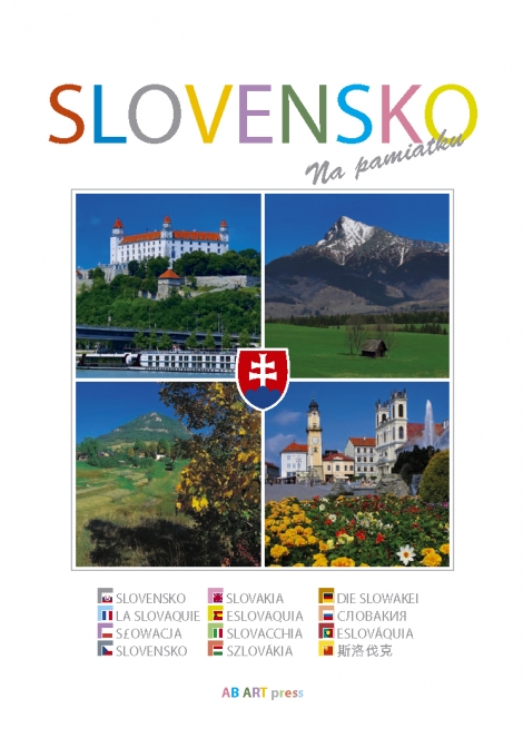 Slovensko - Na pamiatku - 