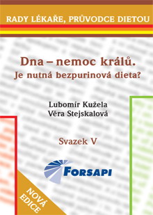 Dna - nemoc králů. Svazek V - Lubomír Kužela, Věra Stejskalová