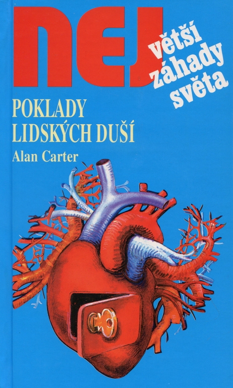 Poklady lidských duší - Alan Carter