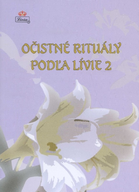 Očistné rituály podľa Lívie 2 - 