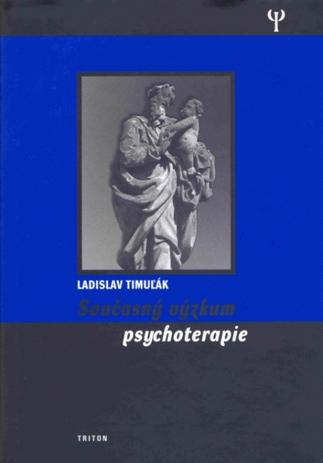 Současný výzkum psychoterapie - 