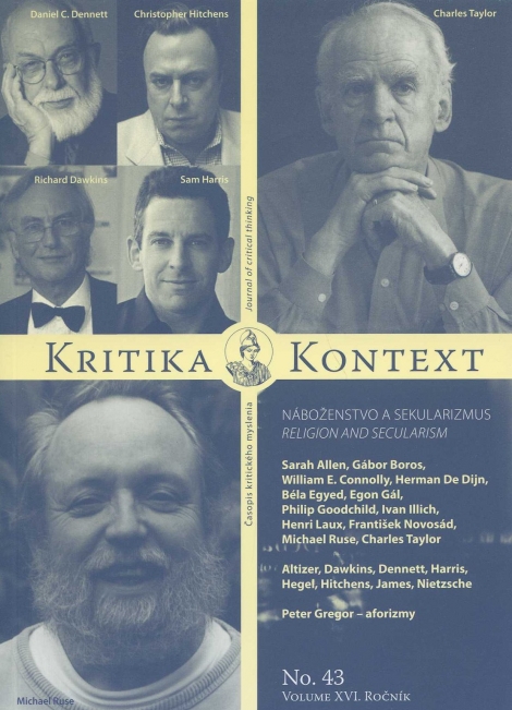 Kritika & kontext No. 43