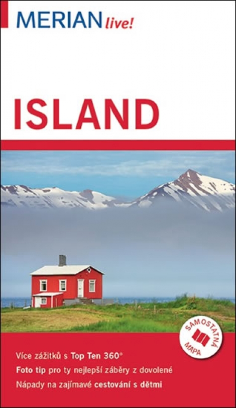 Island (2. aktualizované vydání) - Comelia Rottmann, Dörte Sasse