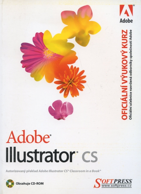Adobe Illustrator CS – oficiální výukový kurz - 