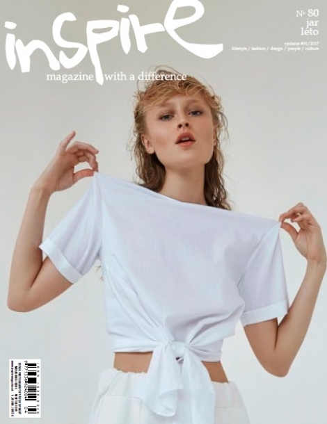 Inspire 1/2017 - Magazine with a difference No. 80 leto