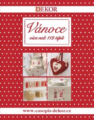 Vánoce více než 112 tipů - 