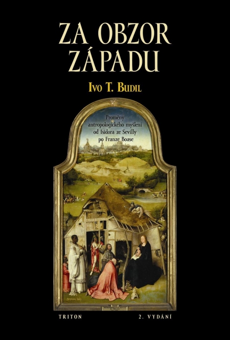 Za obzor západu - 2. vydání - 
