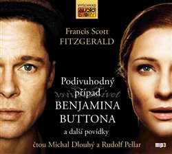 Podivuhodný případ Benjamina Buttona a jiné povídky (1xaudio na cd - mp3) - 