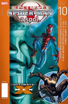 Ultimate Spider-Man a spol. 10 - 