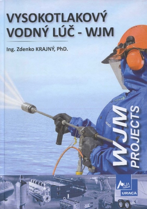 Vysokotlakový vodný lúč - WJM - 