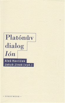 Platónův dialog Ión - 
