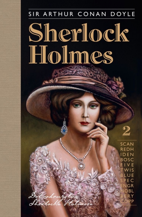 Sherlock Holmes 2 - Arthur Conan Doyle