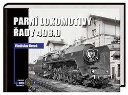 Parní lokomotivy řady 498.0 - Vladislav Borek